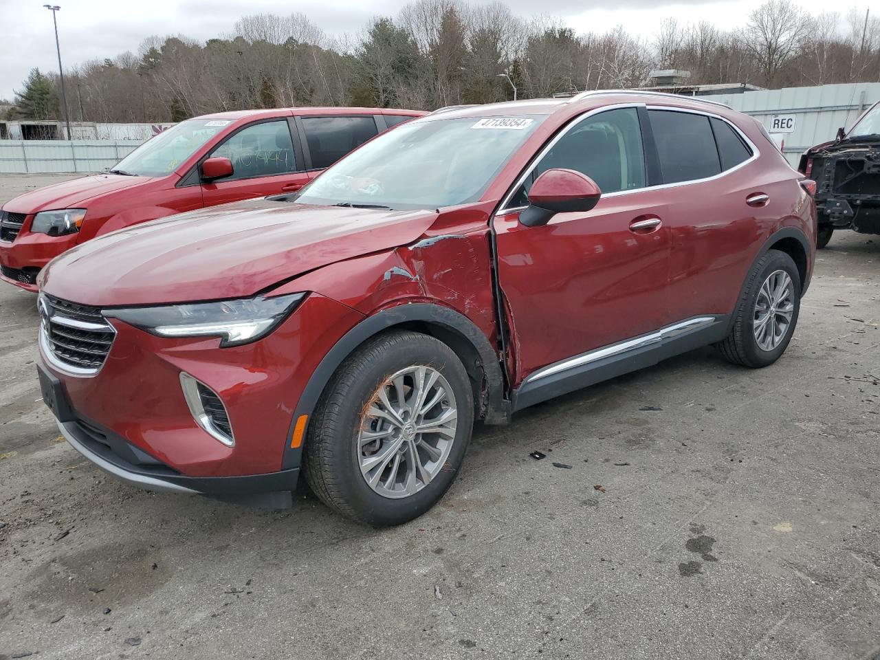 Buick Envision (2022)