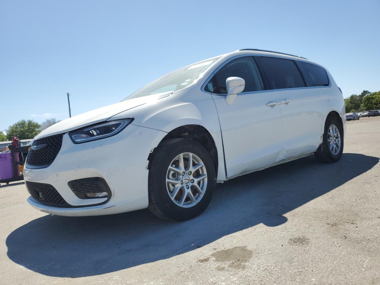 Chrysler Pacifica (2022)