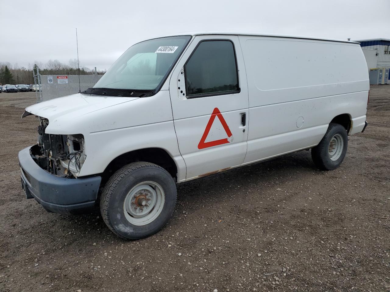 Ford Econoline (2013)