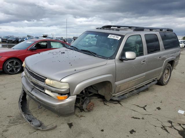 Chevrolet Suburban (2001)