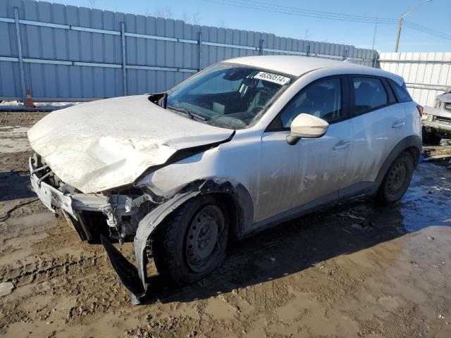 Mazda Cx-3 (2018)
