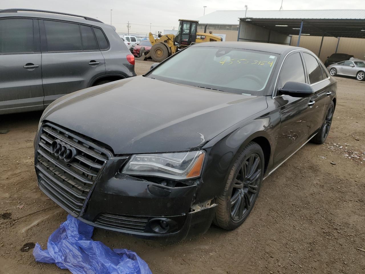 Audi A8 (2011)