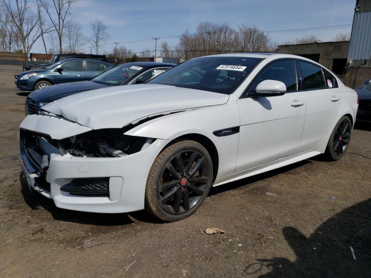 Jaguar Xe (2017)
