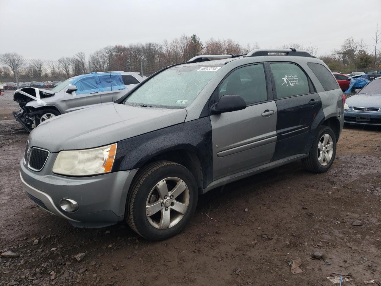 Pontiac Torrent (2006)