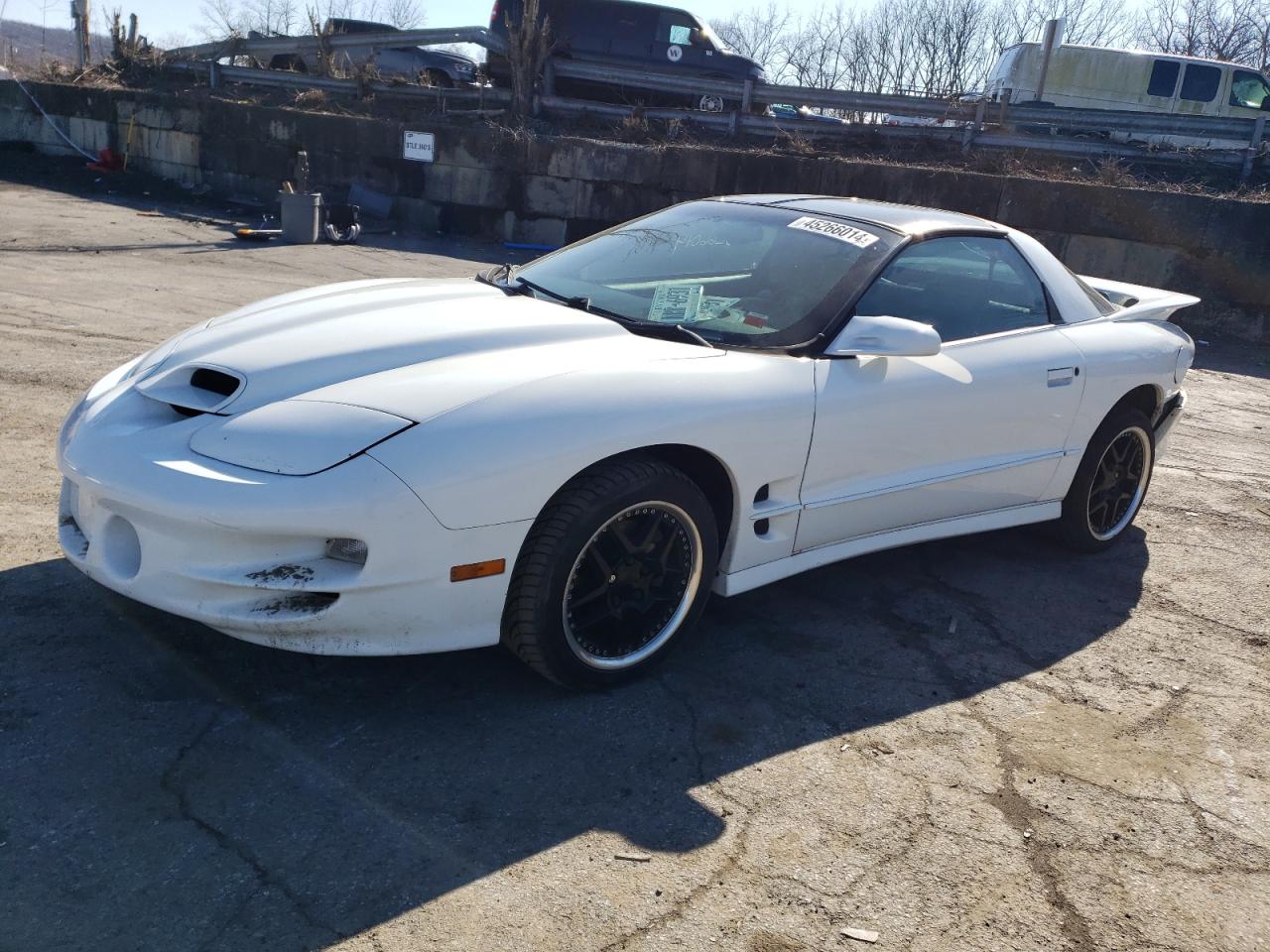Pontiac Firebird (1999)