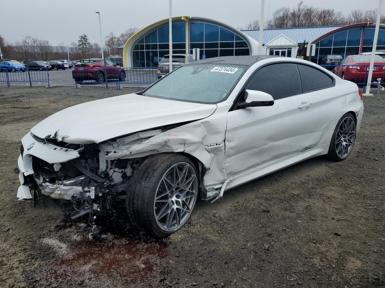 Bmw M4 (2019)