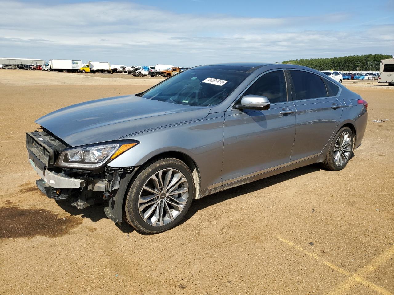 Hyundai Genesis (2016)