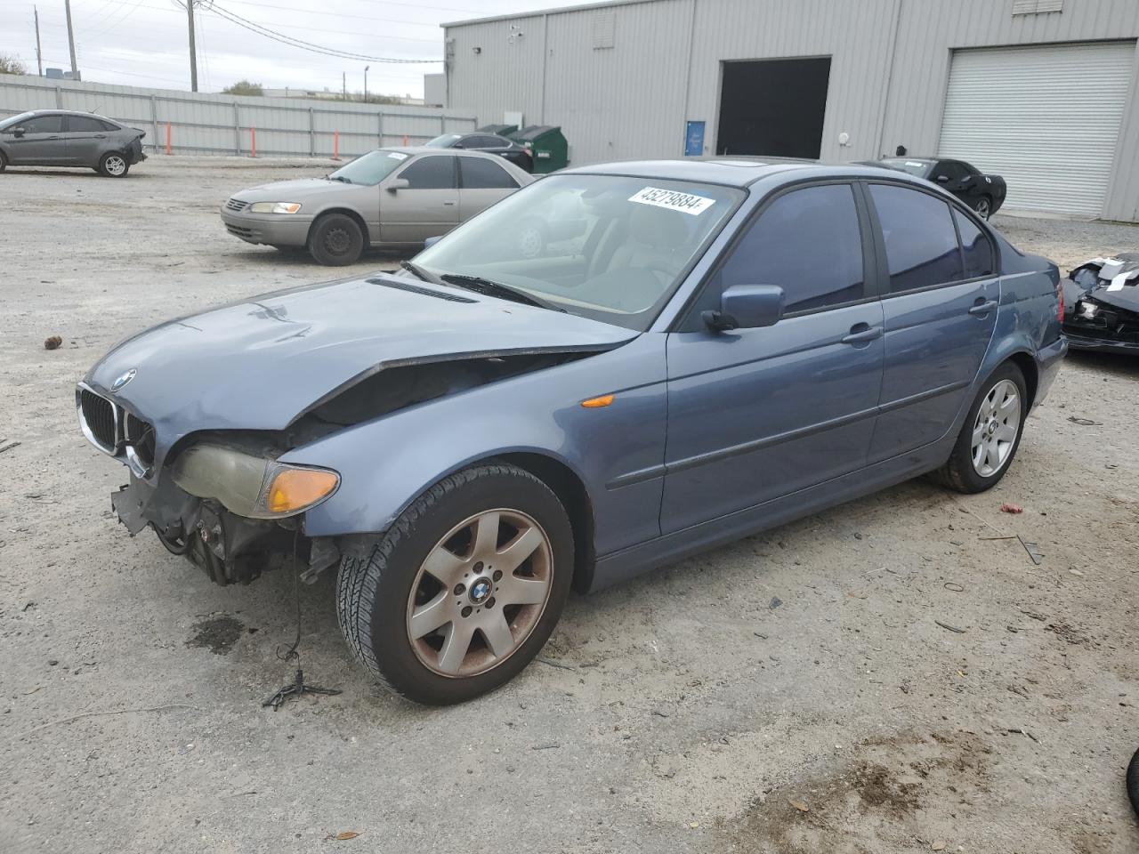 Bmw 3er (2005)