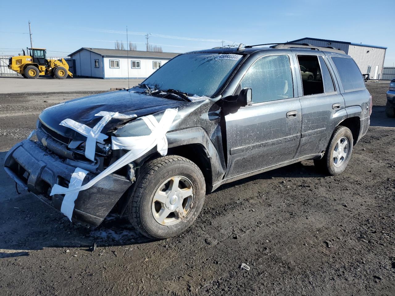 Chevrolet Trailblazer (2006)