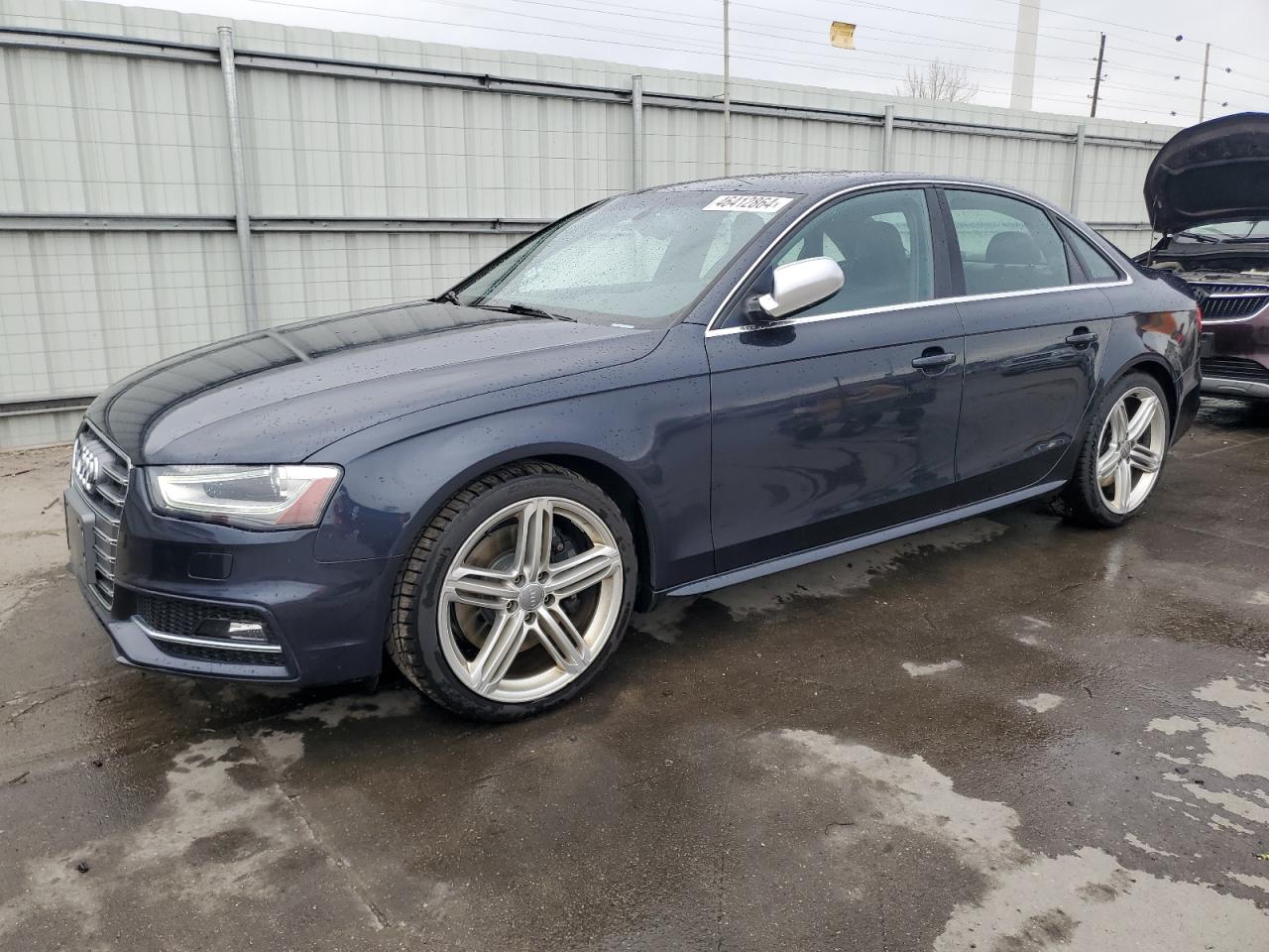Audi Rs4 (2015)