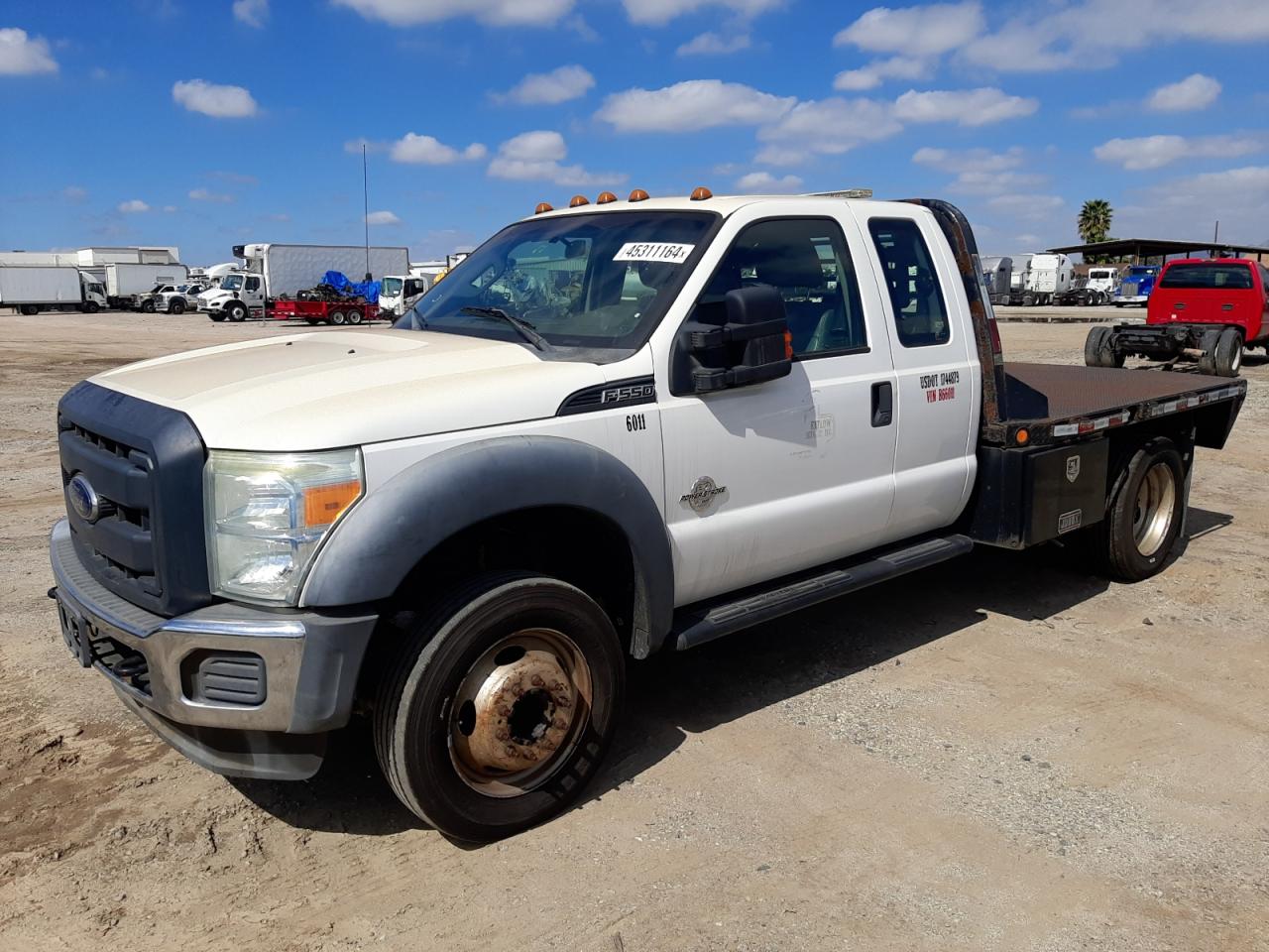 Ford F550 (2014)