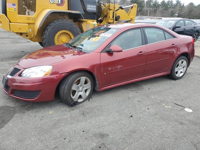 Pontiac G6 (2009)