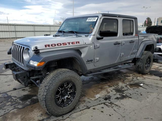 Jeep Gladiator (2021)