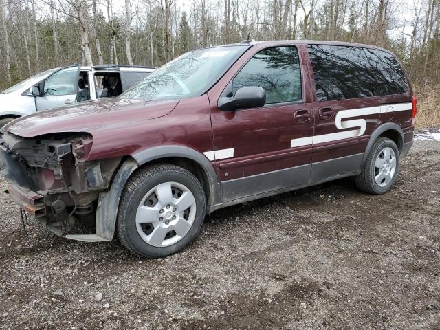 Pontiac Montana (2008)