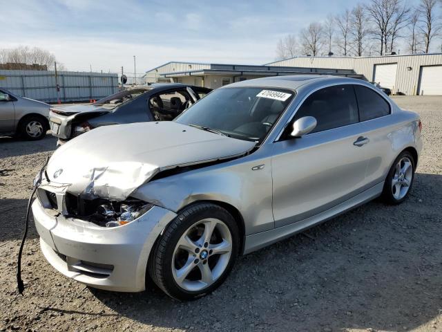 Bmw 1 series (2009)