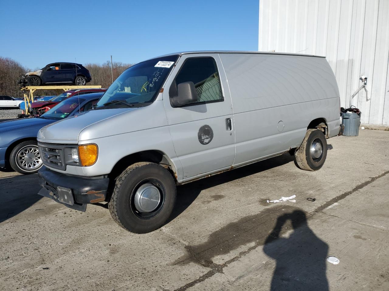 Ford Econoline (2005)