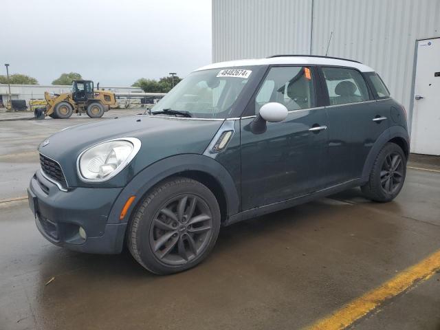 Mini Cooper (2011)