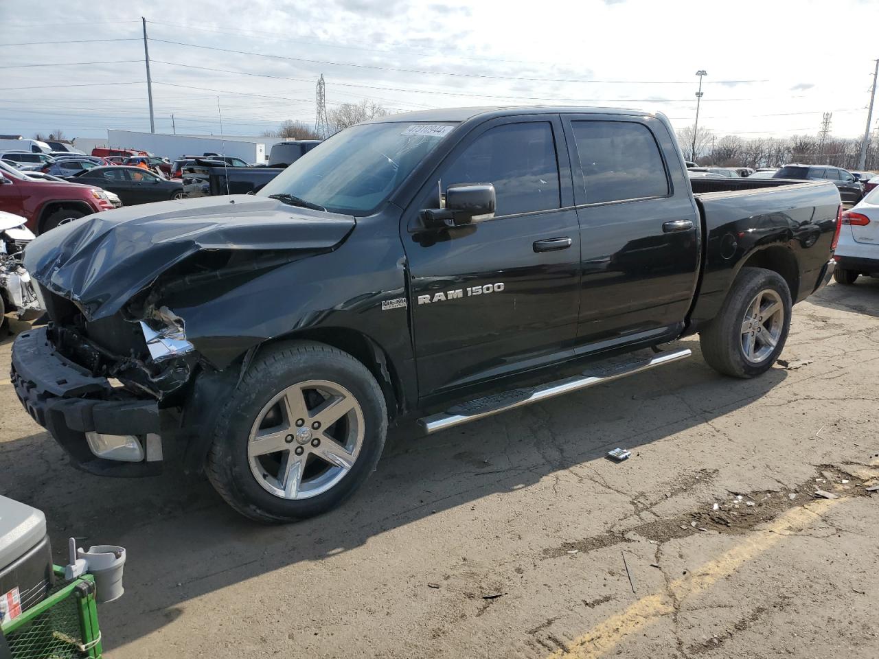 Dodge Ram (2012)