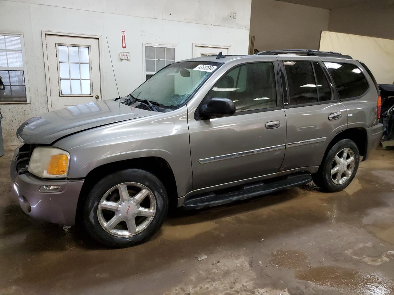 Gmc Envoy (2007)