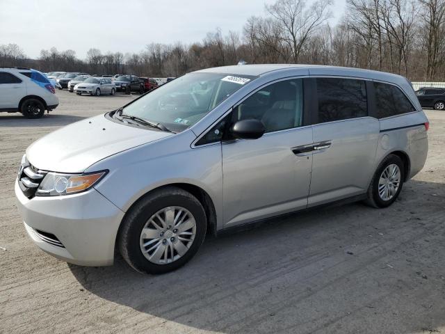 Honda Odyssey lx (2015)