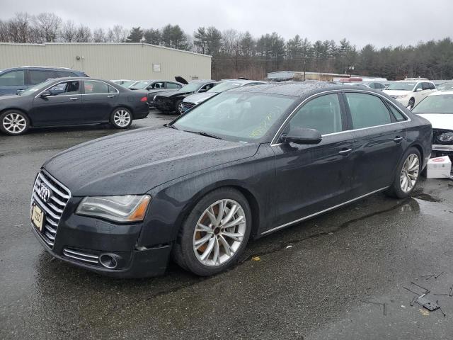 Audi A8 (2011)