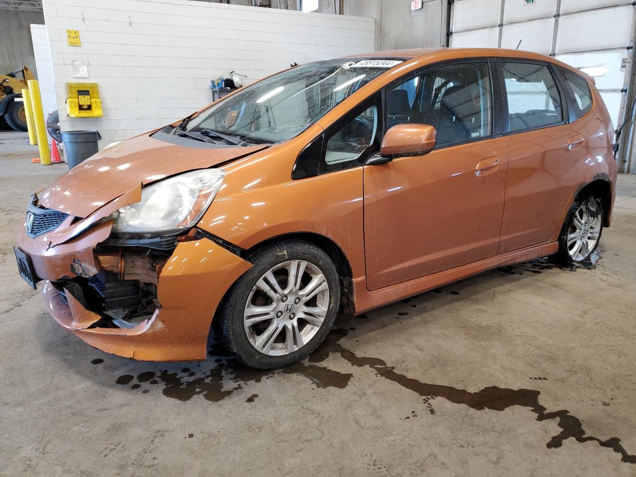 Honda Fit (2009)