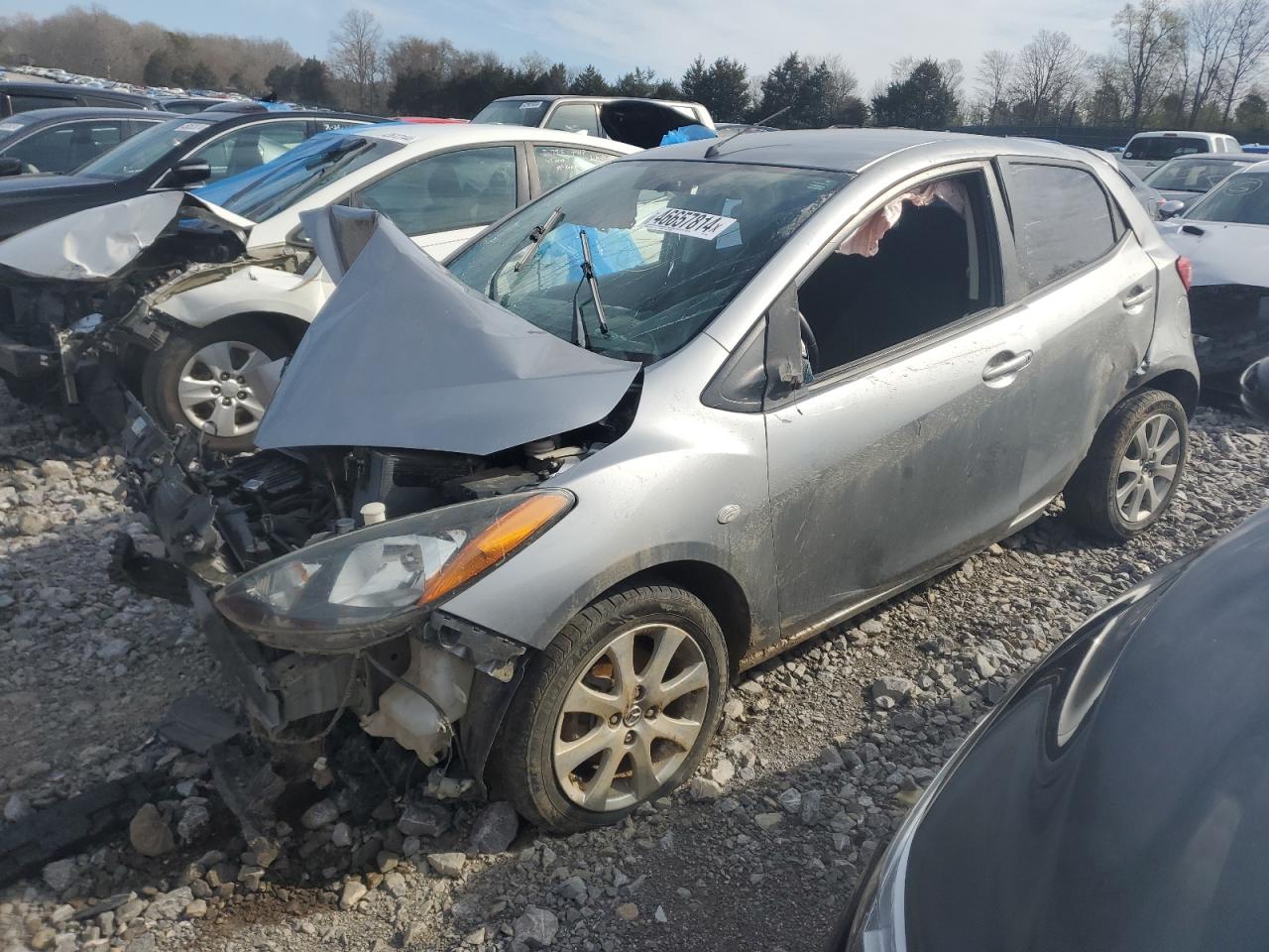 Mazda 2 (2013)