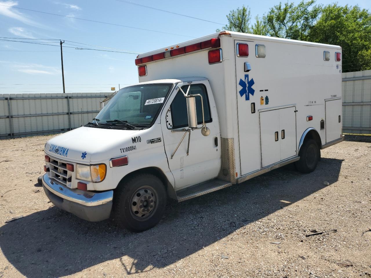 Ford Econoline (2001)