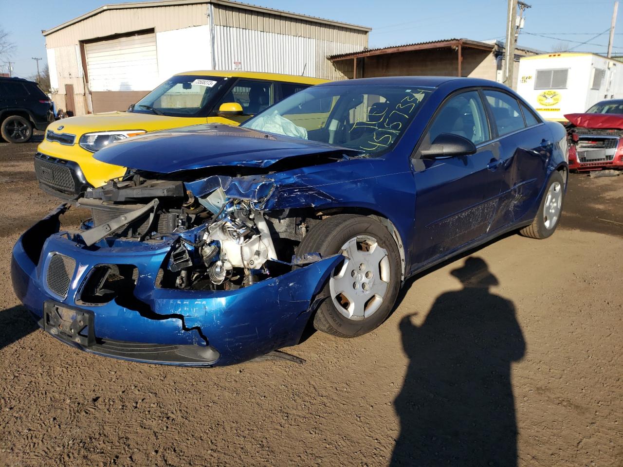 Pontiac G6 (2007)