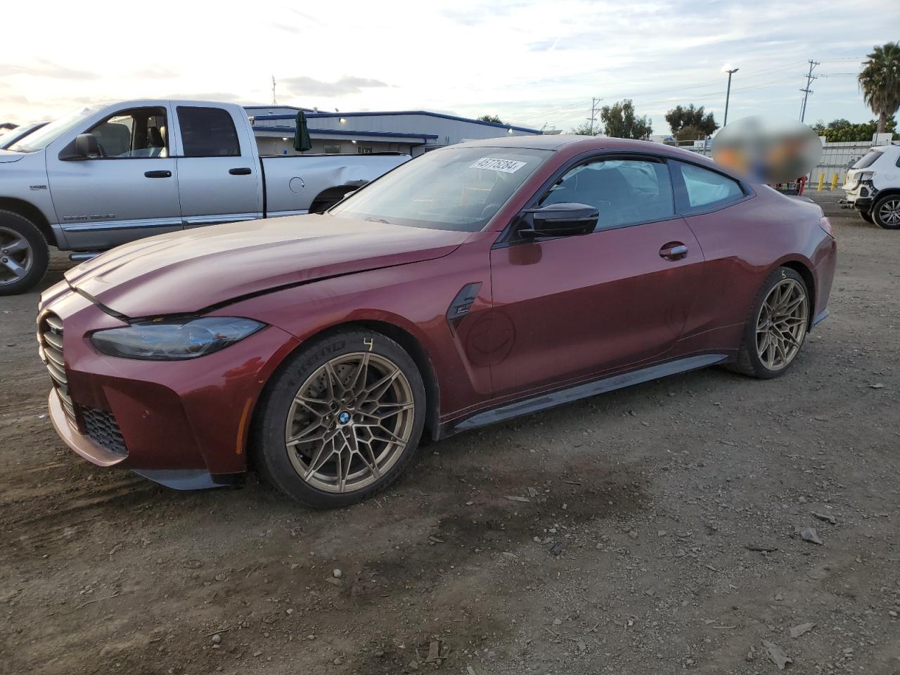 Bmw M4 (2024)