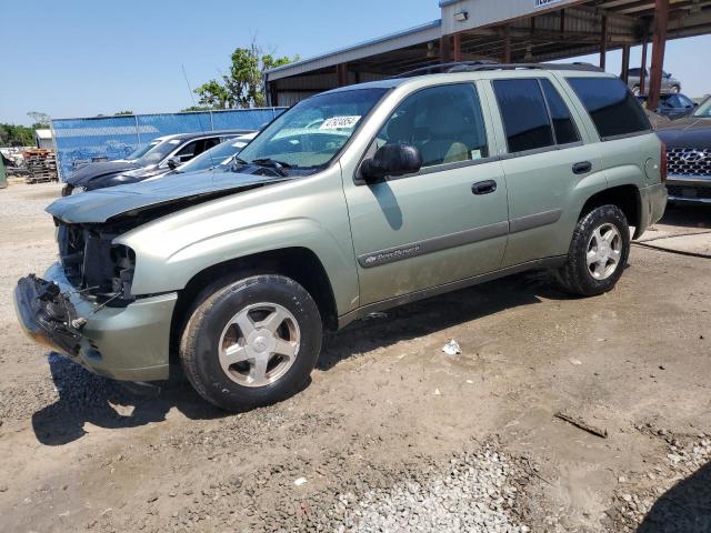 Chevrolet Trailblzr (2004)