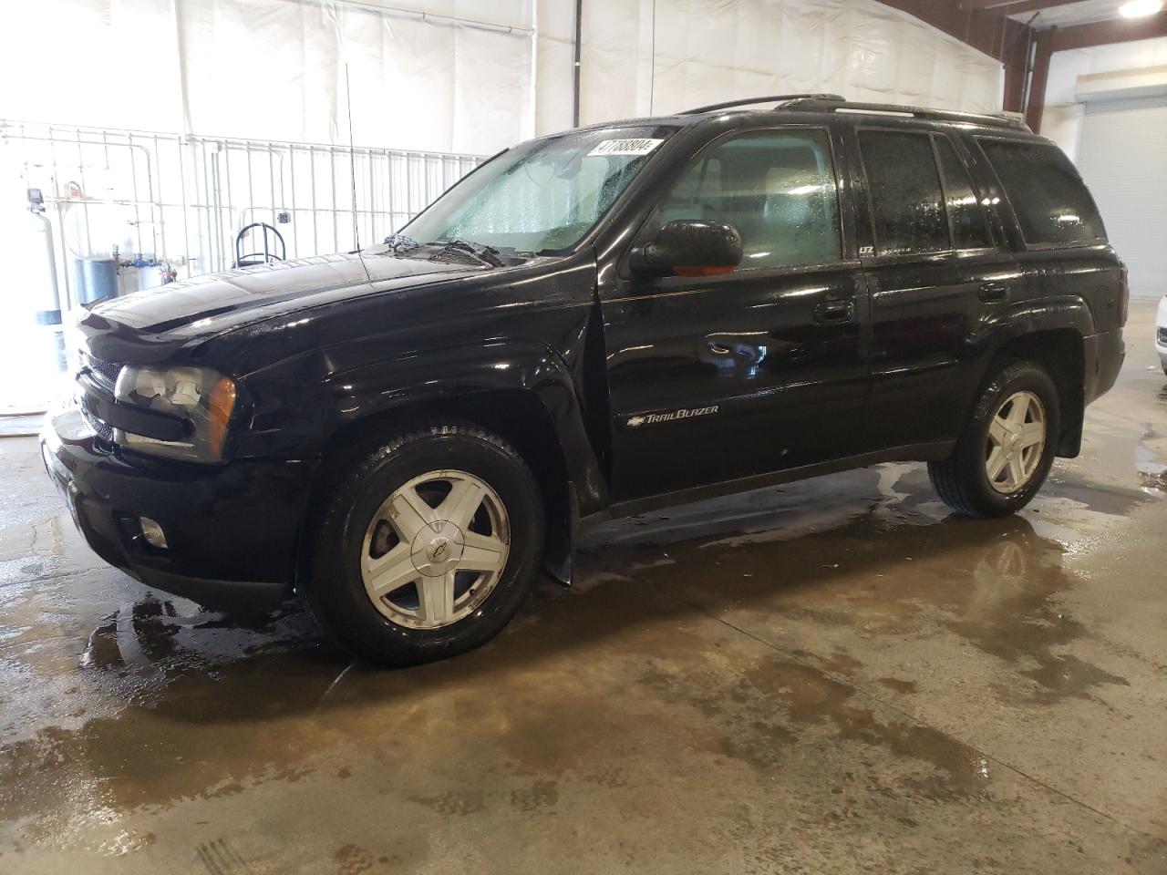 Chevrolet Trailblazer (2002)