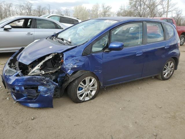 Honda Fit (2009)
