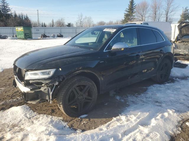 Audi Sq5 (2018)