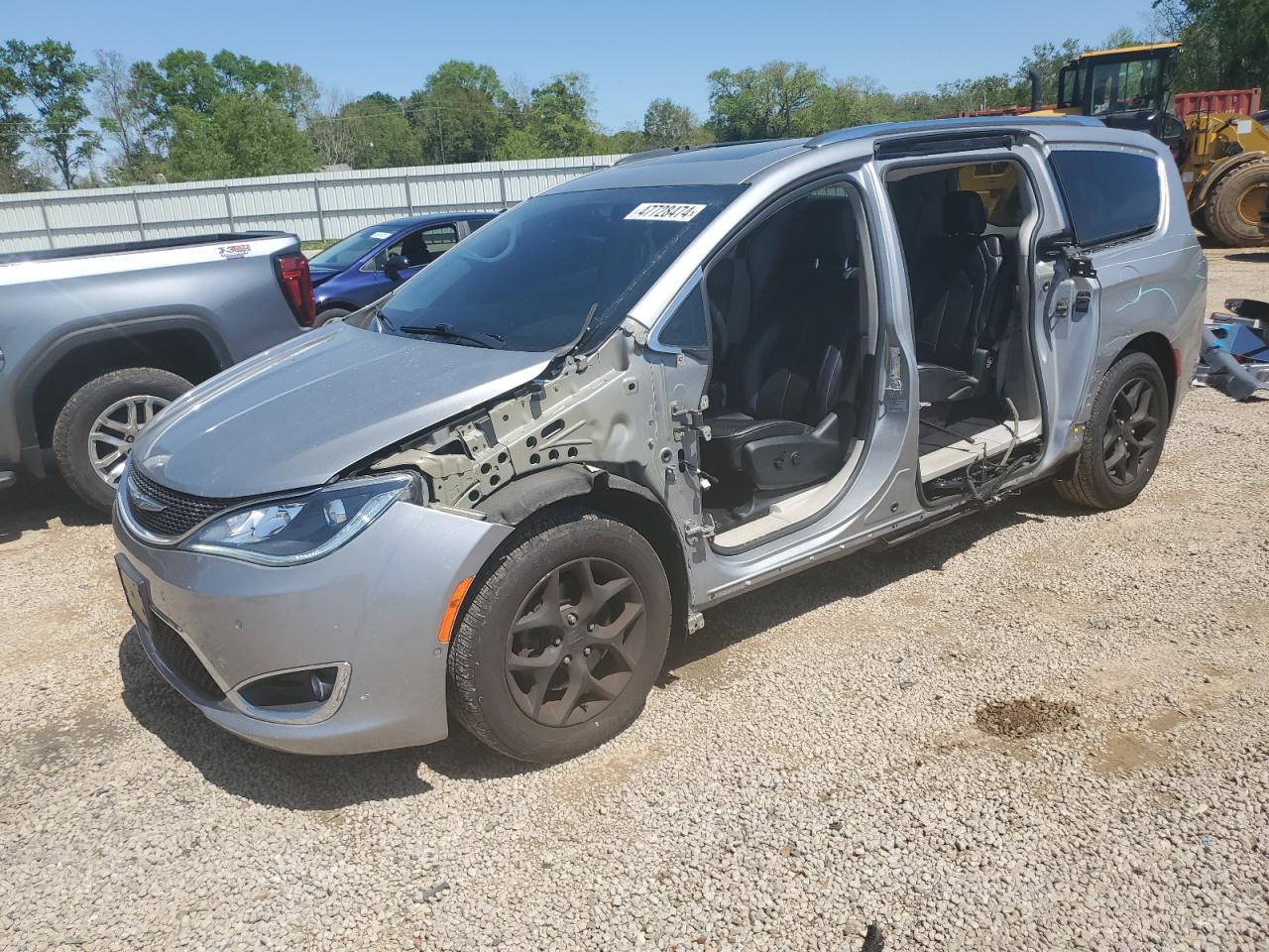 Chrysler Pacifica (2017)