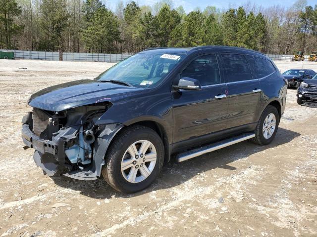 Chevrolet Traverse (2014)