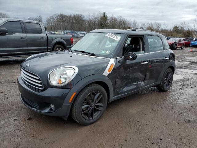 Mini Cooper (2014)