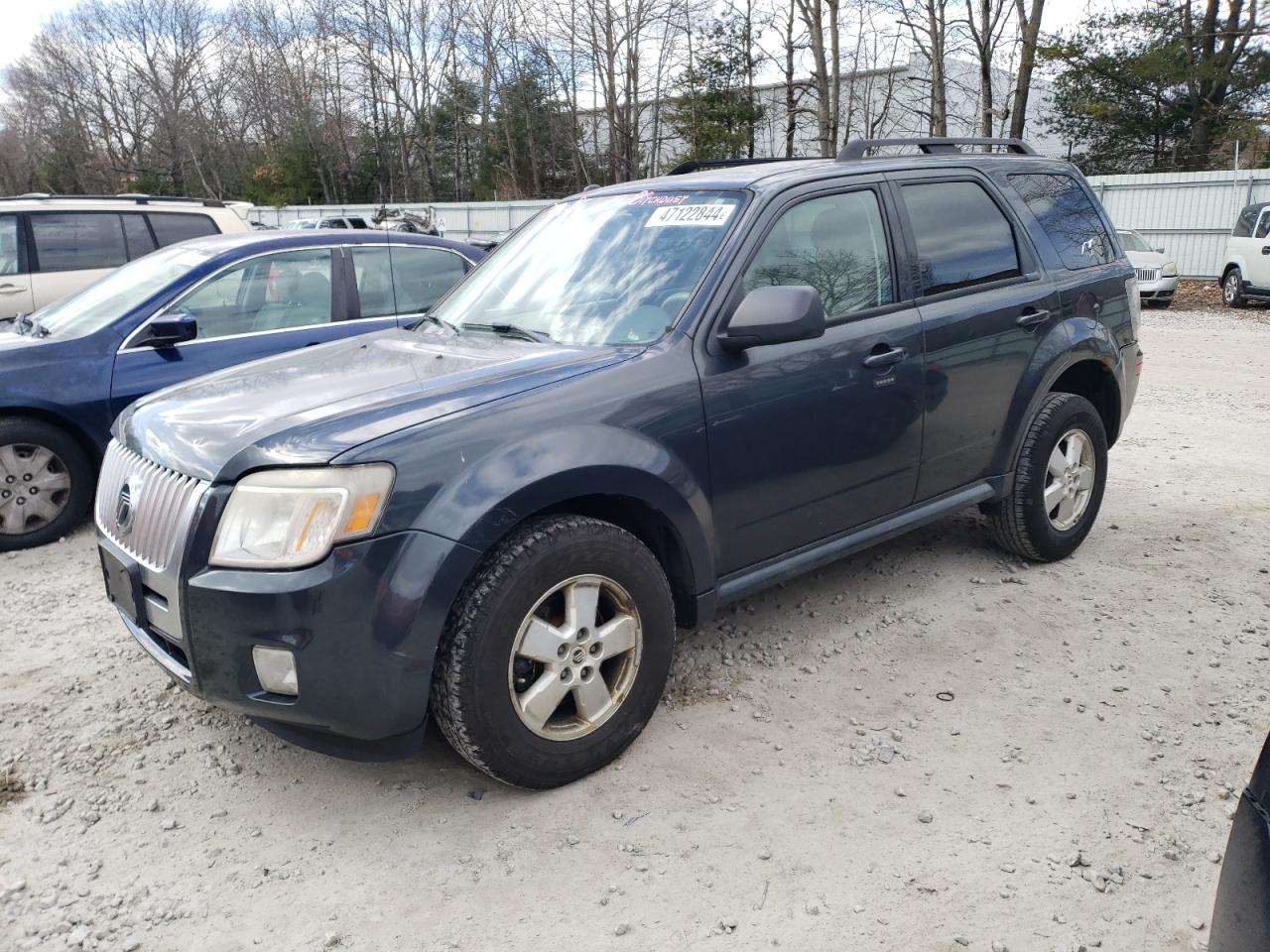 Mercury Mariner (2010)