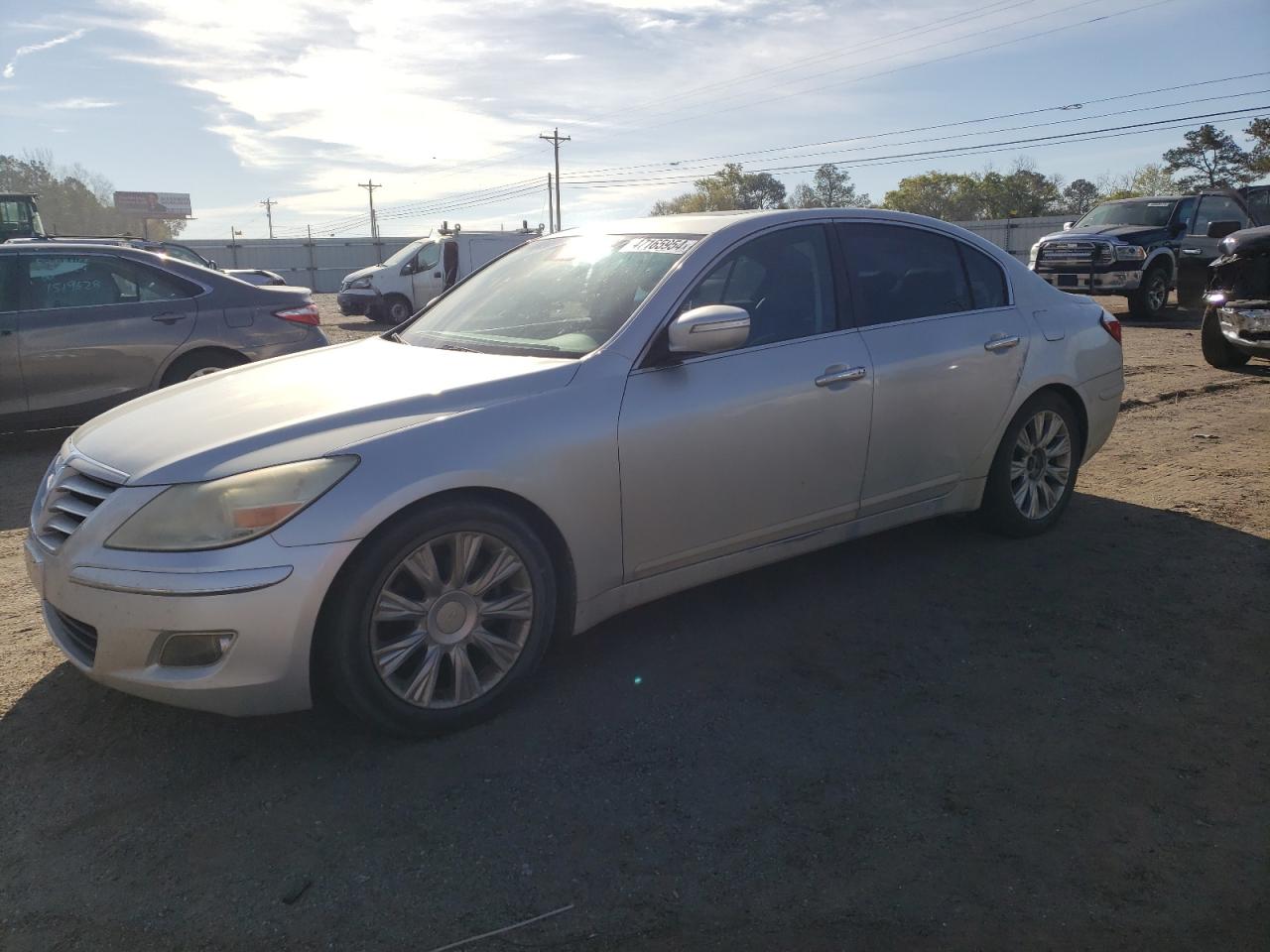Hyundai Genesis (2010)