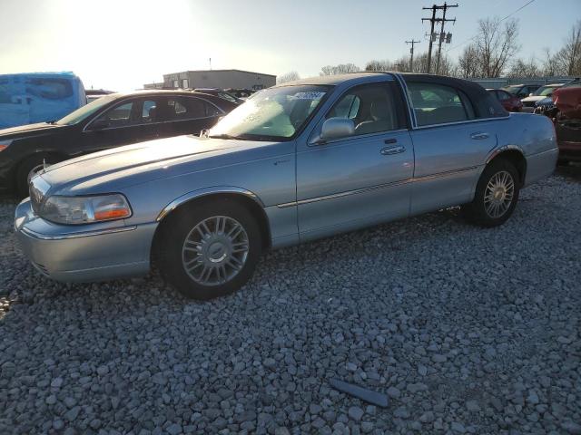 Lincoln Towncar (2009)