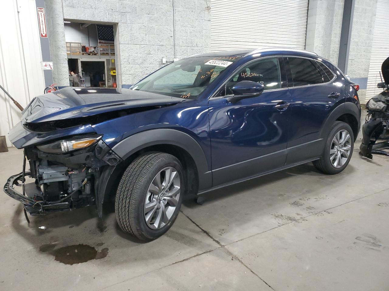 Mazda Cx-30 (2022)