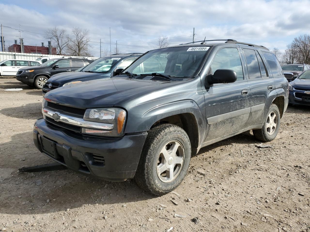 Chevrolet Trailblazer (2005)