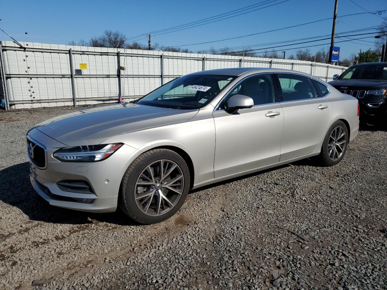 Volvo S90 (2018)