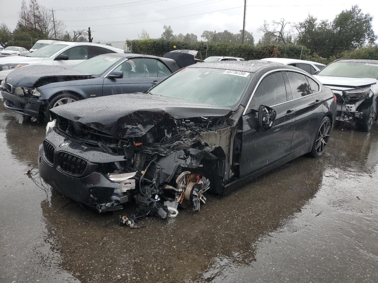 Bmw 4er (2017)