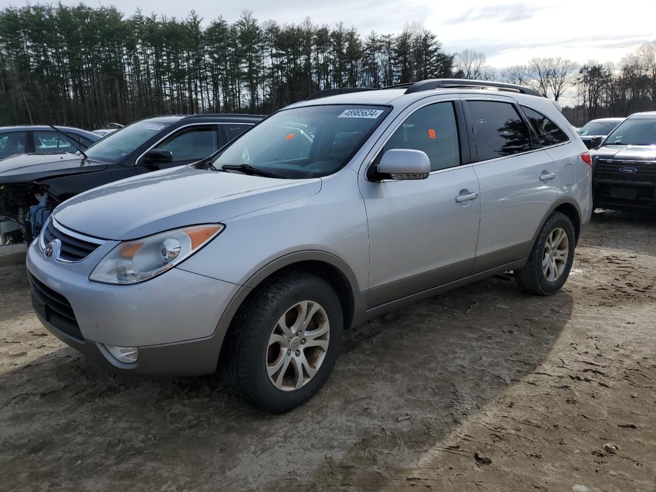 Hyundai Veracruz (2012)