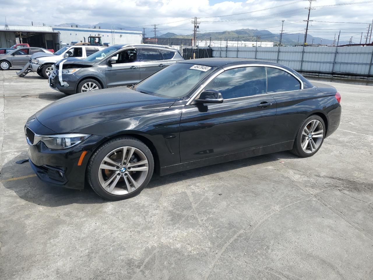 Bmw 4er (2018)