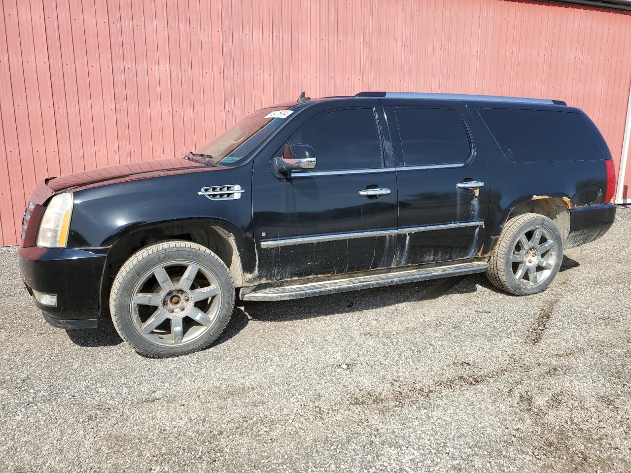 Cadillac Escalade (2007)
