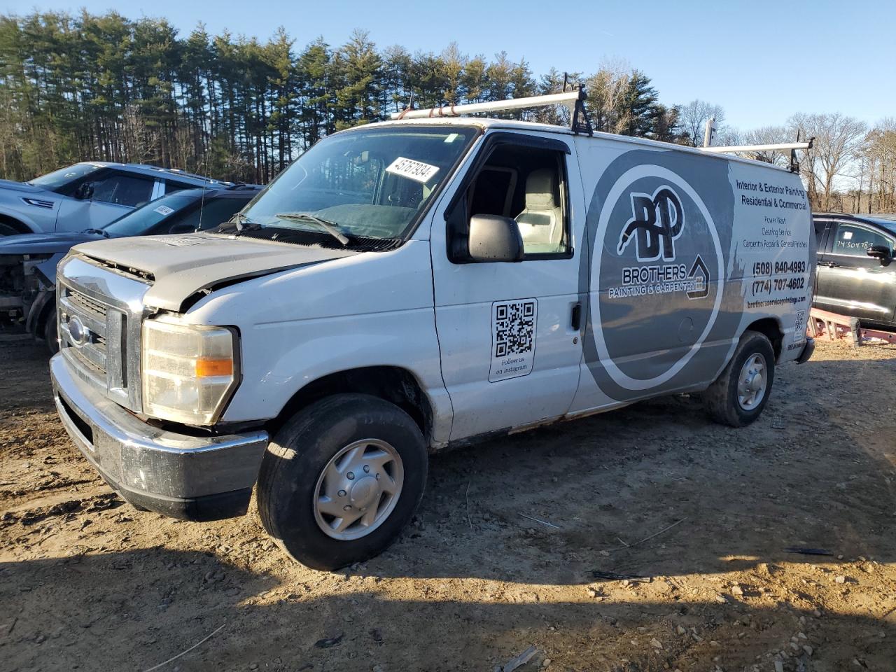 Ford Econoline (2009)