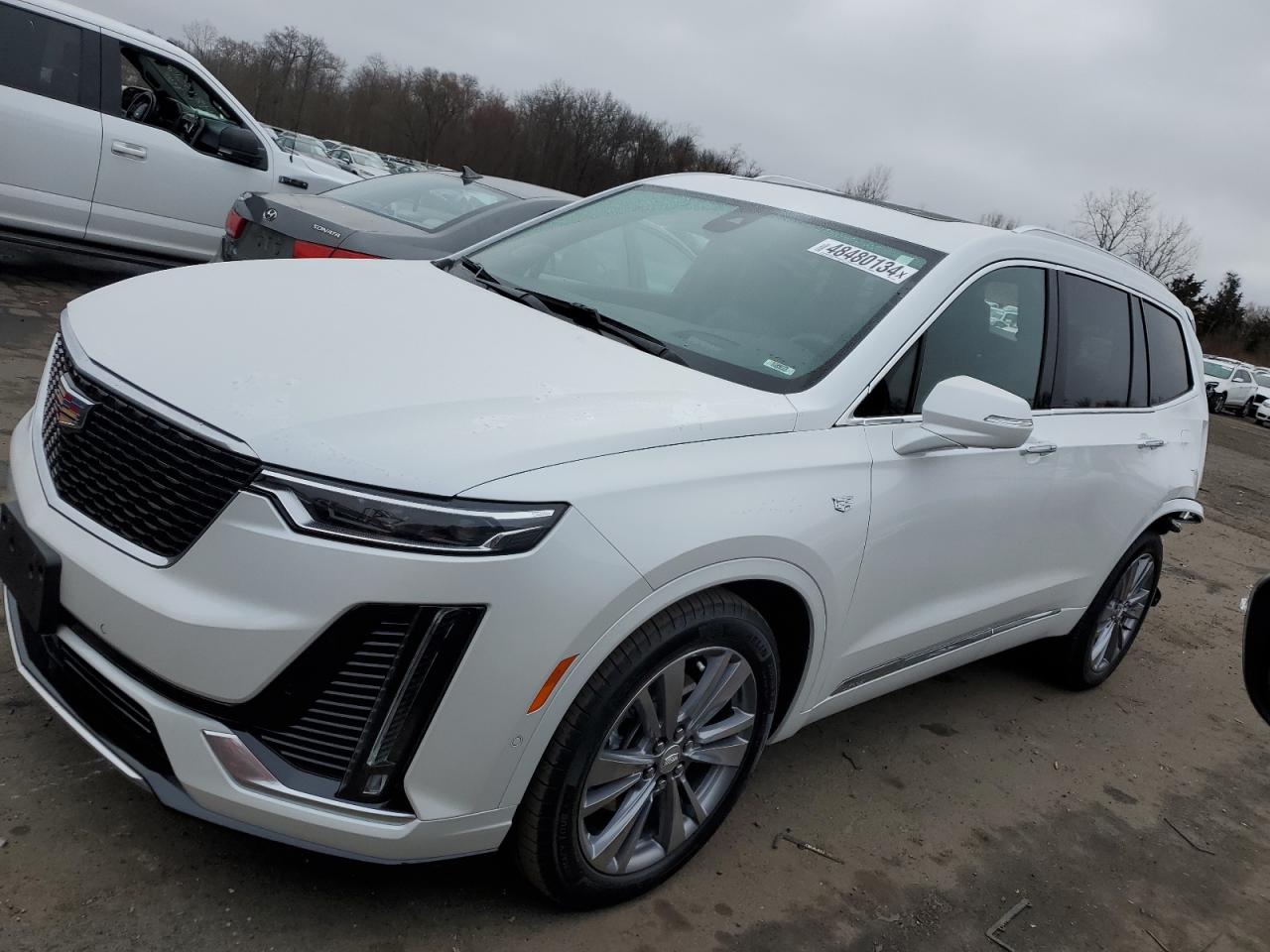 Cadillac Xt6 (2023)