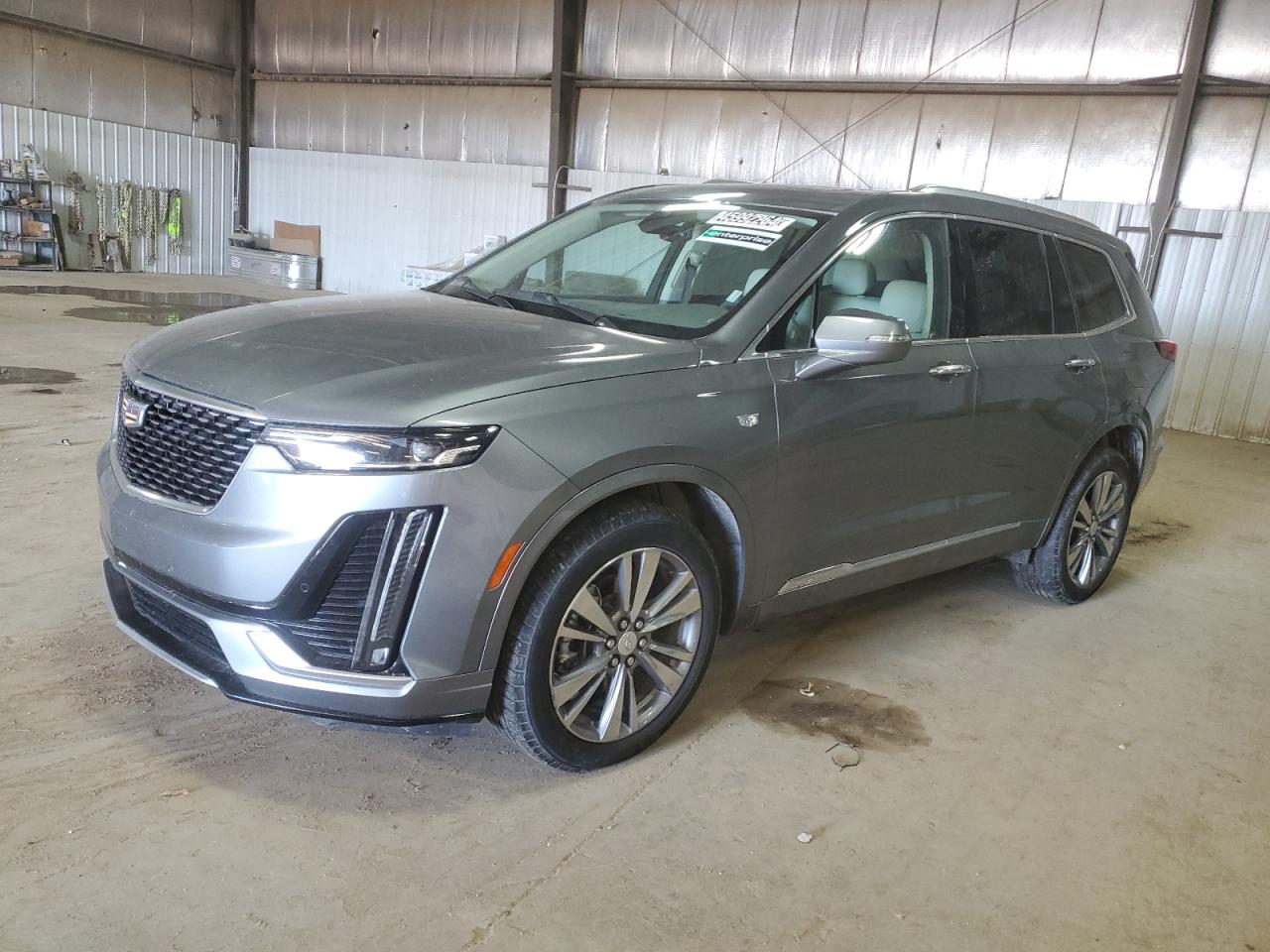 Cadillac Xt6 (2022)